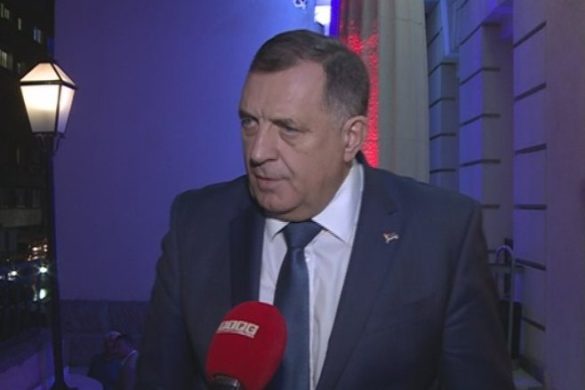 milorad dodik