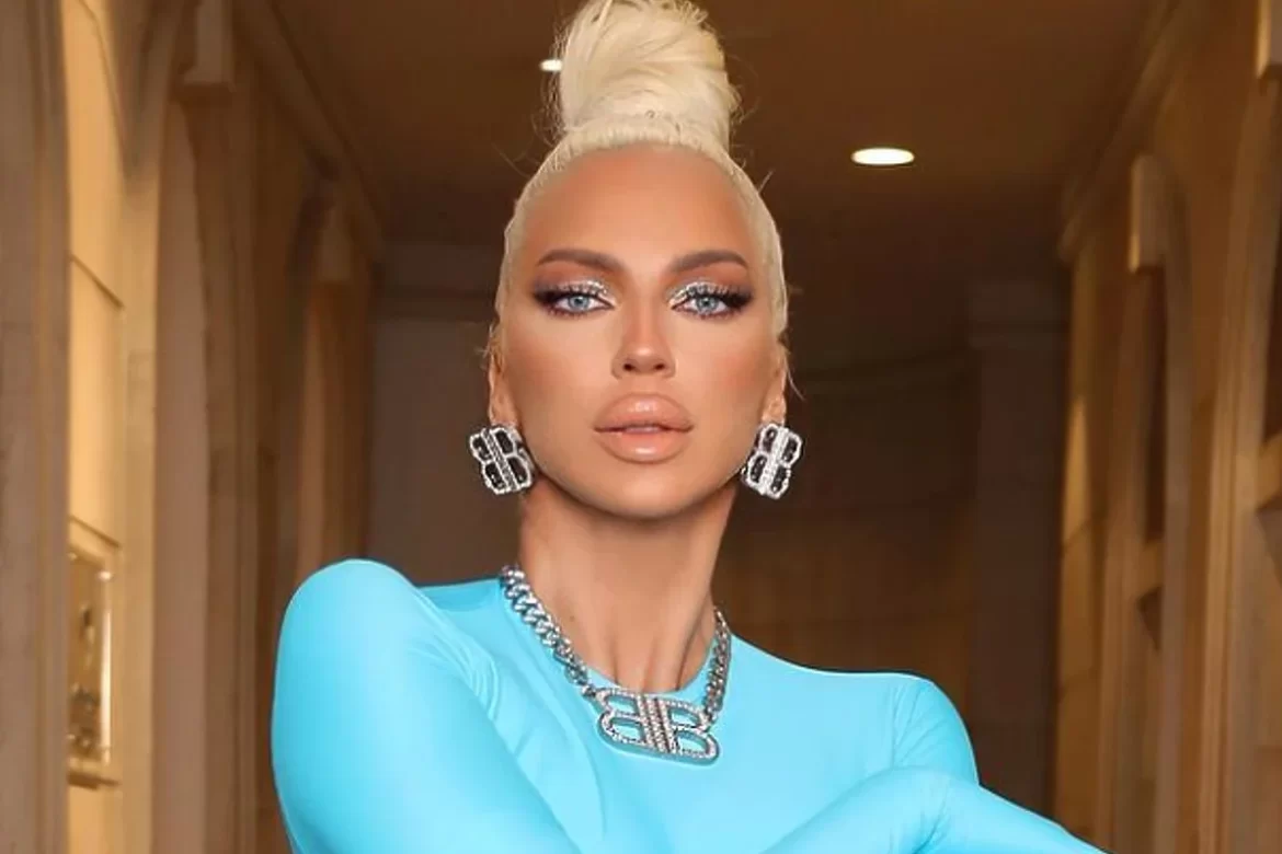 jelena karleuša Jean Paul Gaultier