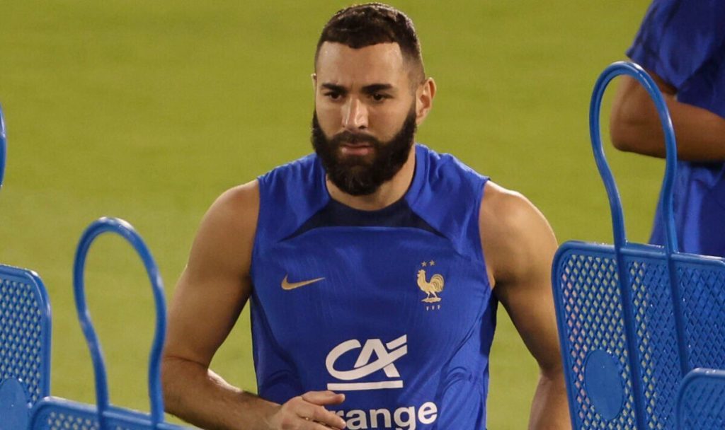 Karim Benzema propušta Svjetsko prvenstvo u Kataru
