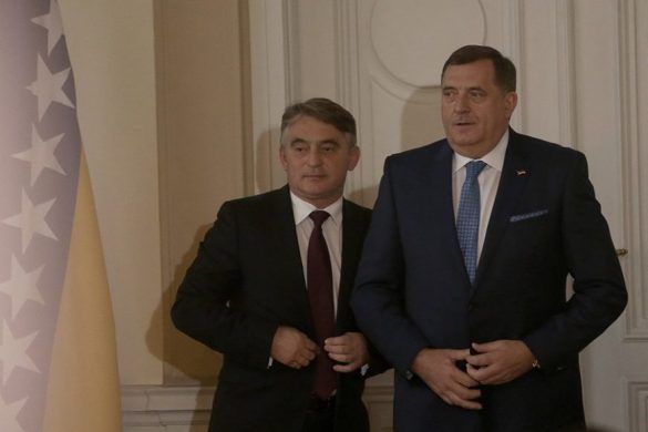 komšić dodik