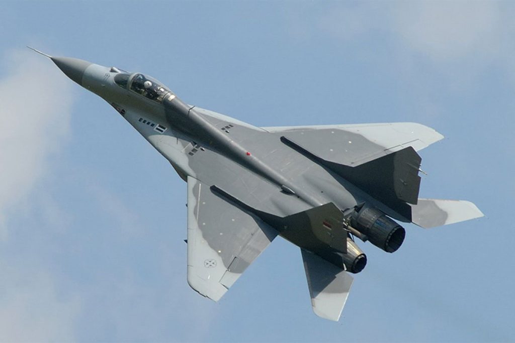 srbija mig 29