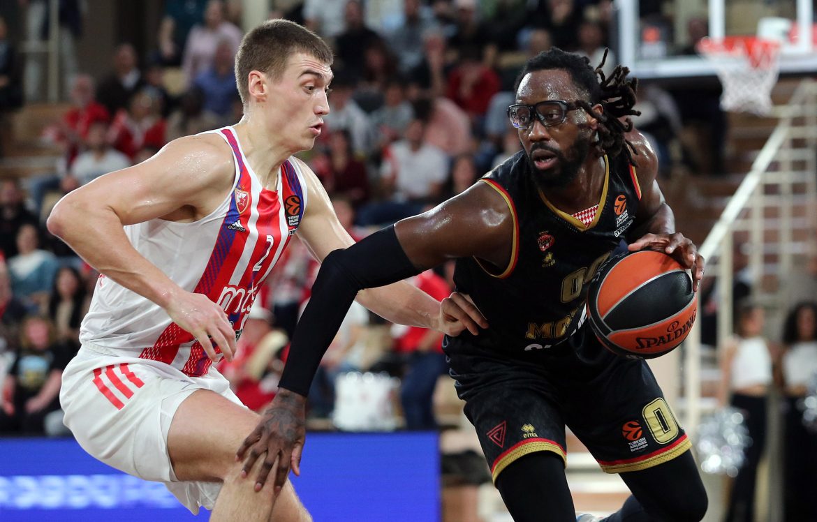 evroliga monako zvezda