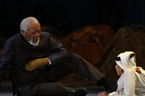 morgan freeman