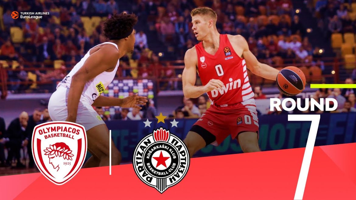 evroliga olimpijakos partizan