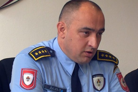 predrag lazić MUP Doboj