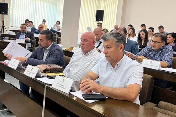 28 sjednica skupštine grada doboja