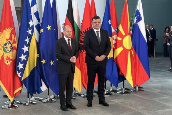 olaf šolc zapadni balkan