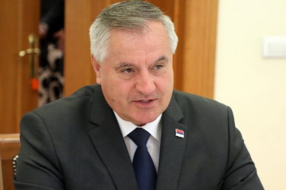 formiranje vlade rs 2022