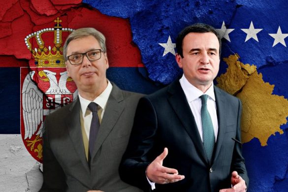 brisel vučić kurti