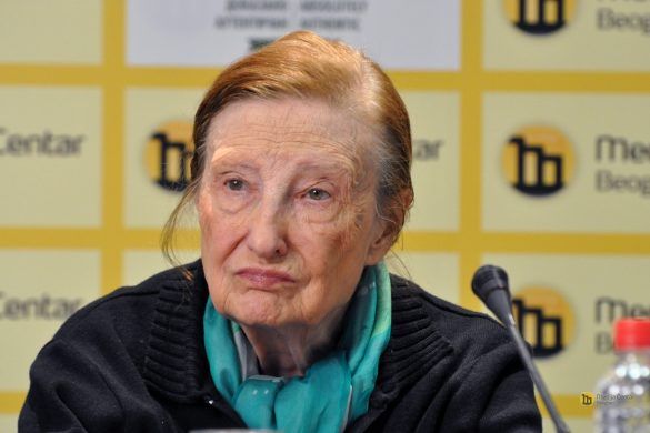 Latinka Perović