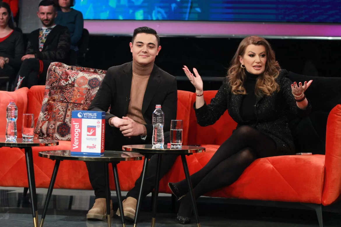 Nermin Handžić Viki Miljković