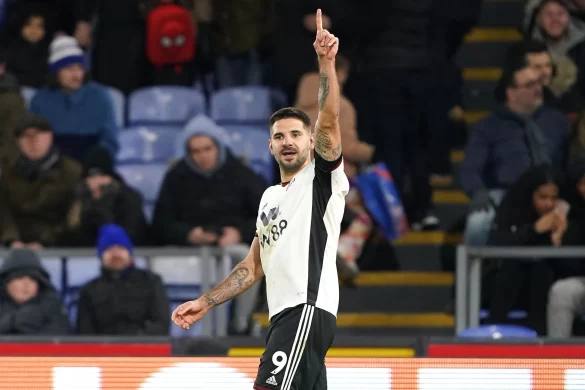 Aleksandar Mitrović
