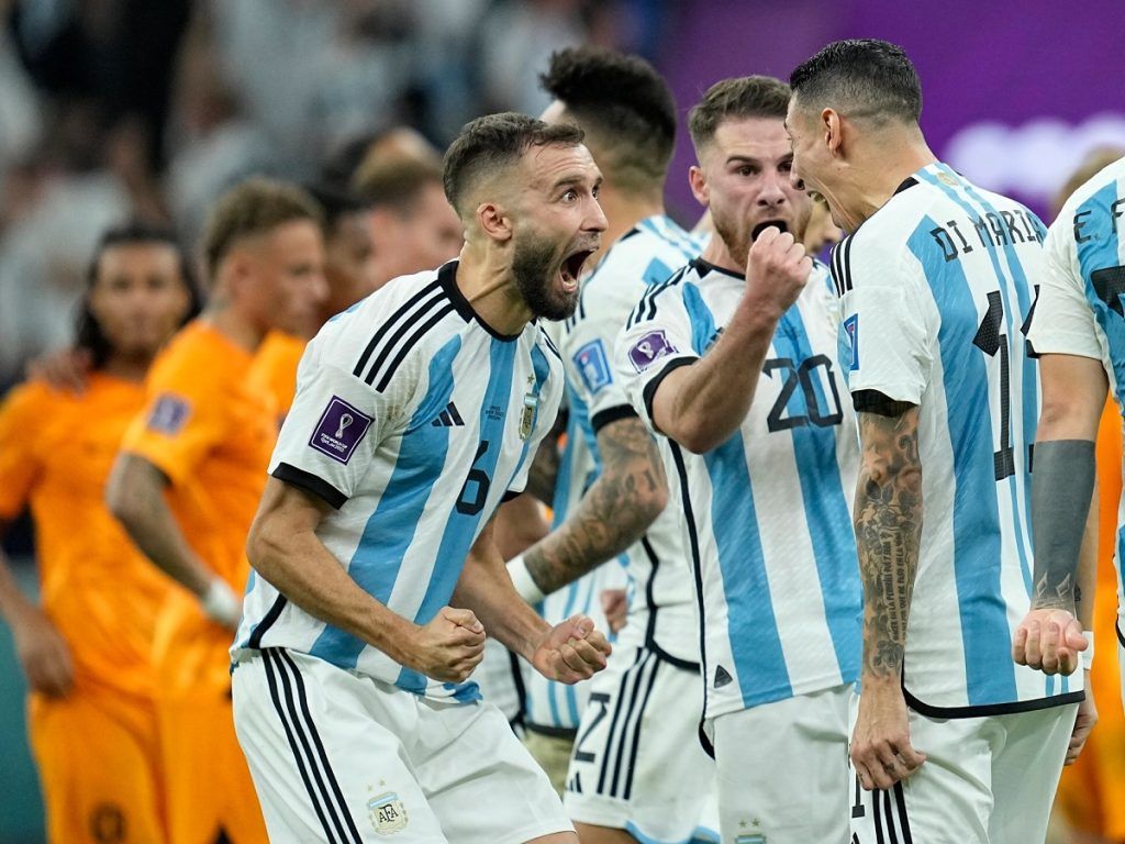 argentina katar 2022
