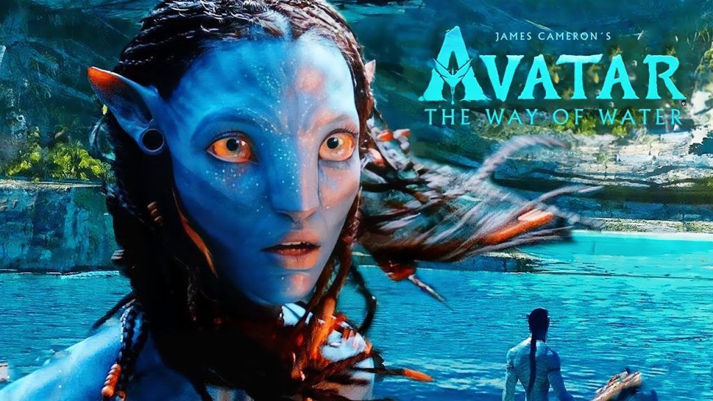 Avatar Put vode