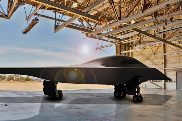 B-21 Raider