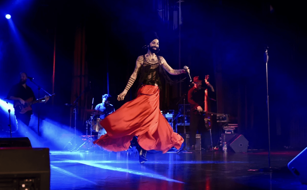 koncert Božo Vrećo