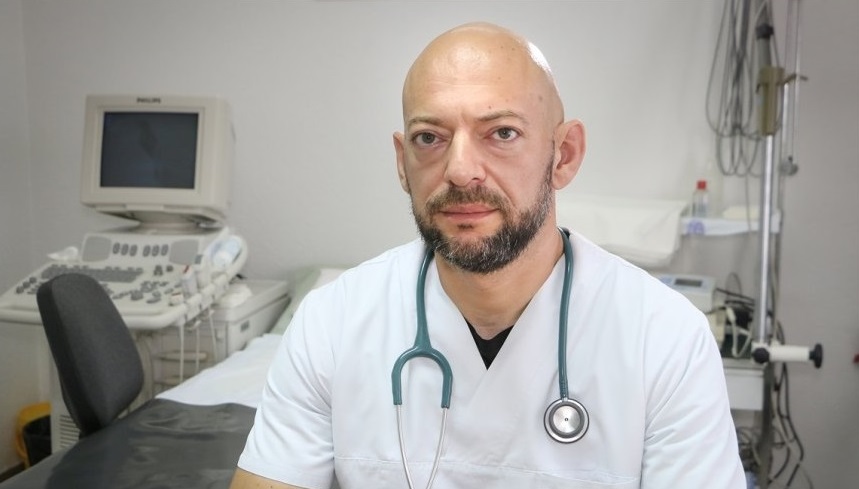 dr Momir Golub