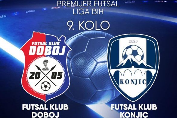 futsal doboj konjic