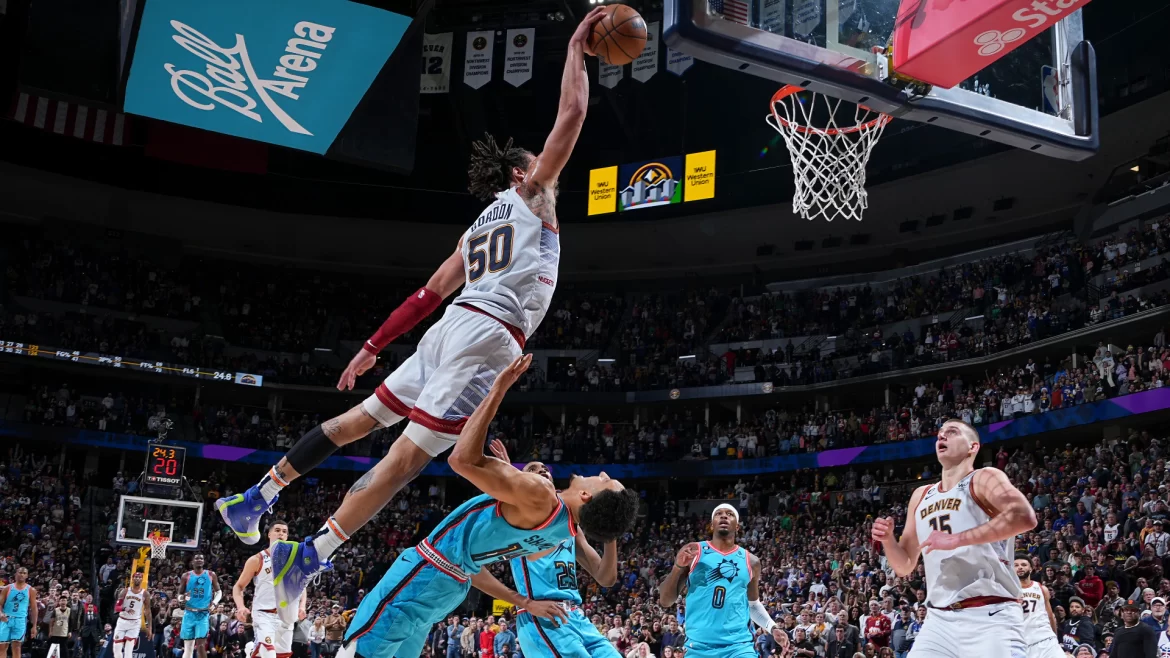 nikola jokić nagets