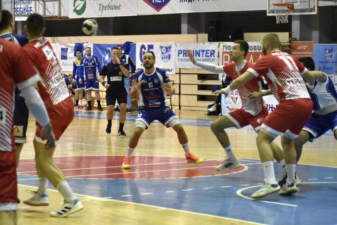 rukomet leotar sloga doboj