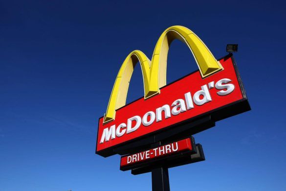 mekdonalds sarajevo