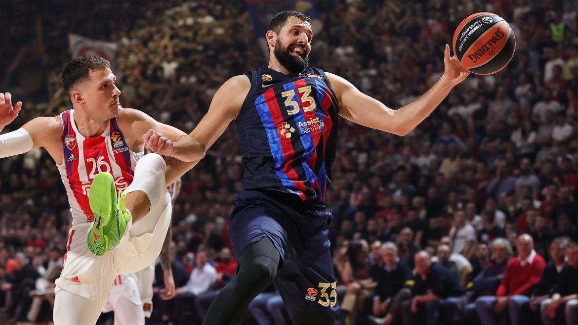 Mirotić gazi liniju