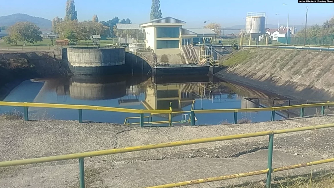 hemijski otpad modriča