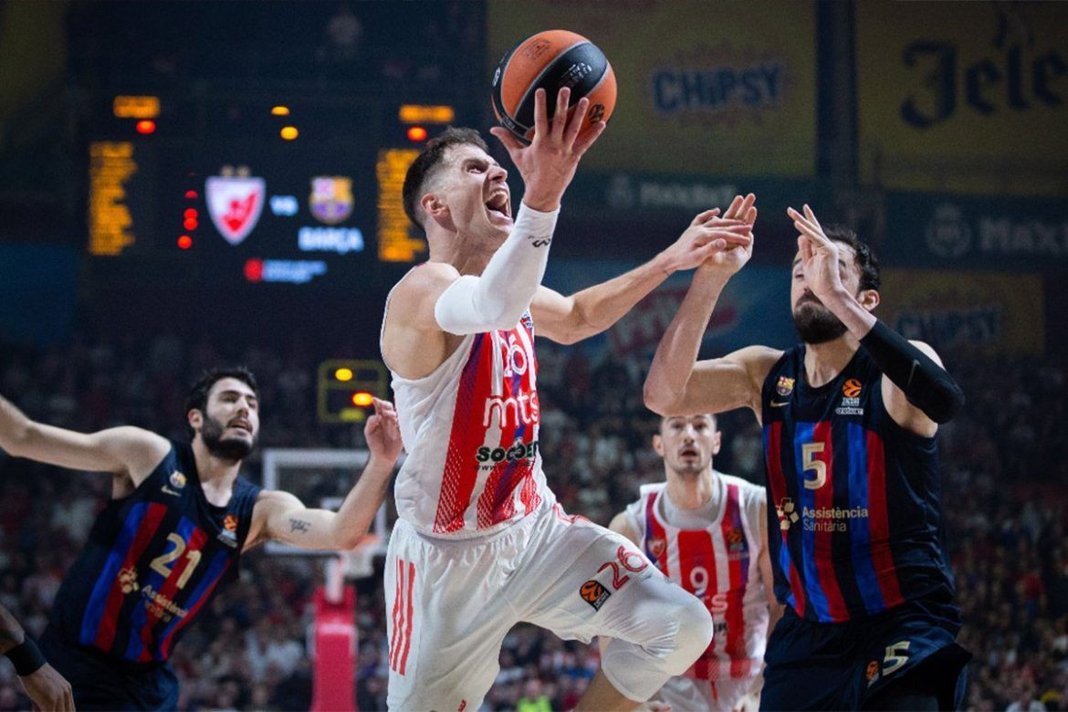 evroliga zvezda barselona