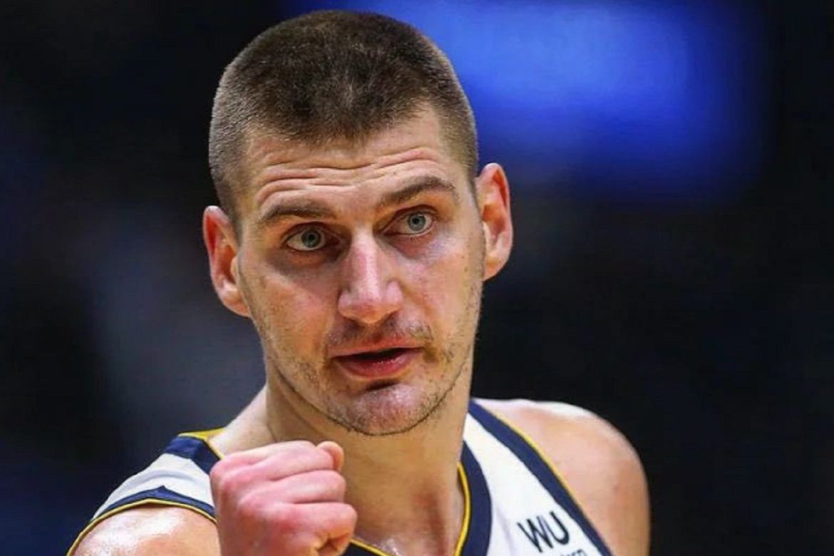 nikola jokić broj