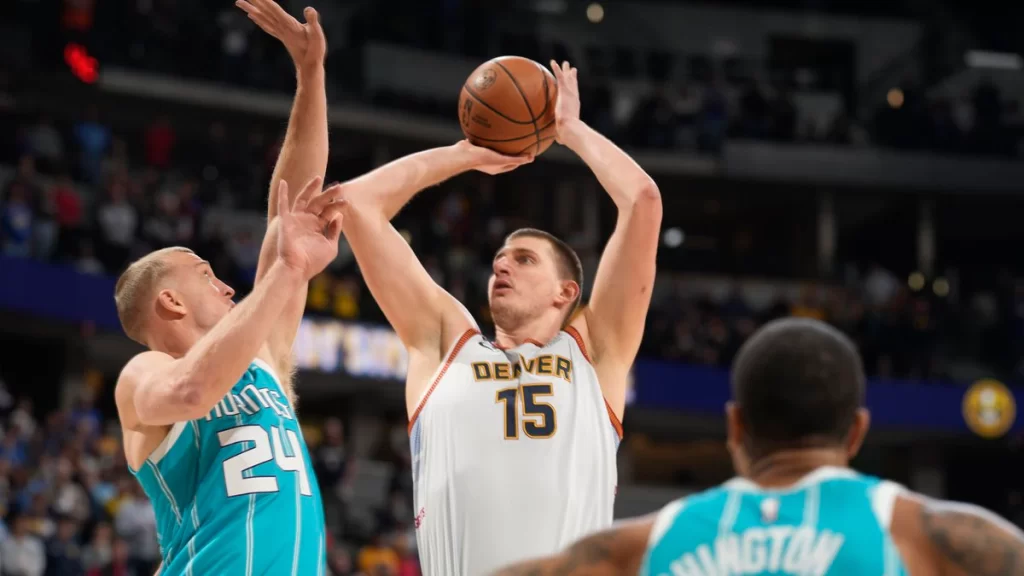 jokić tripl dabl