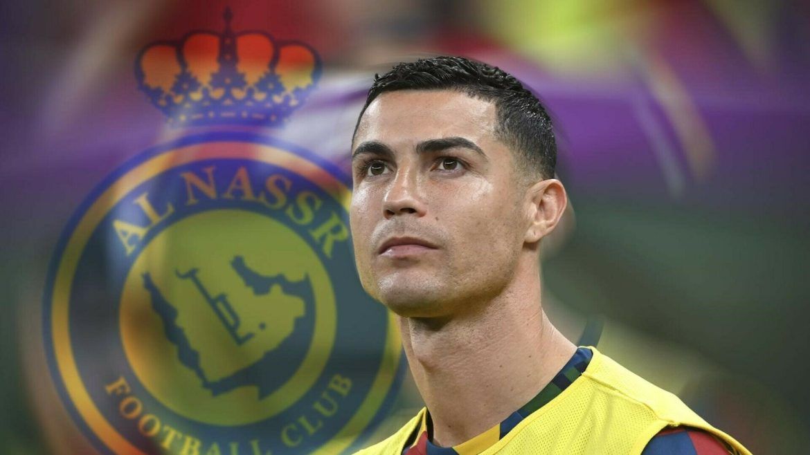 ronaldo al nasr