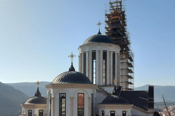 crkva u mostaru