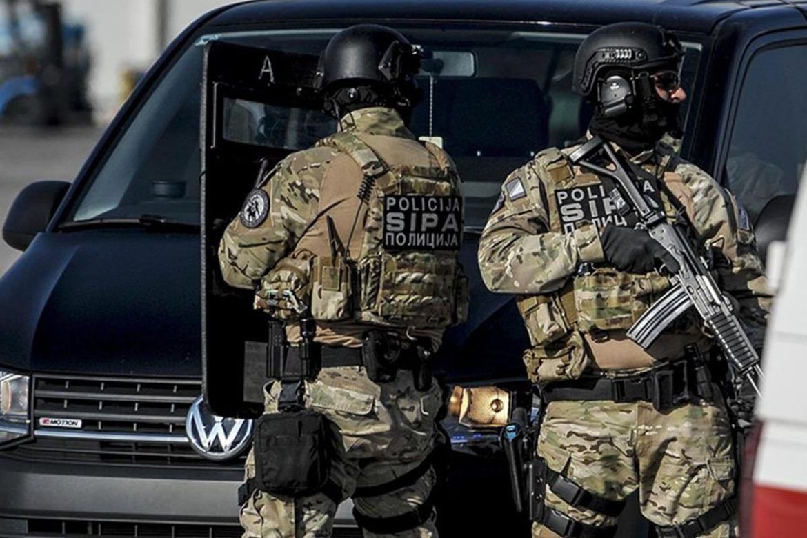 armija bih ratni zločini