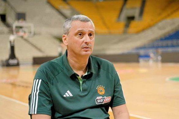 dejan radonjić panatinaikos