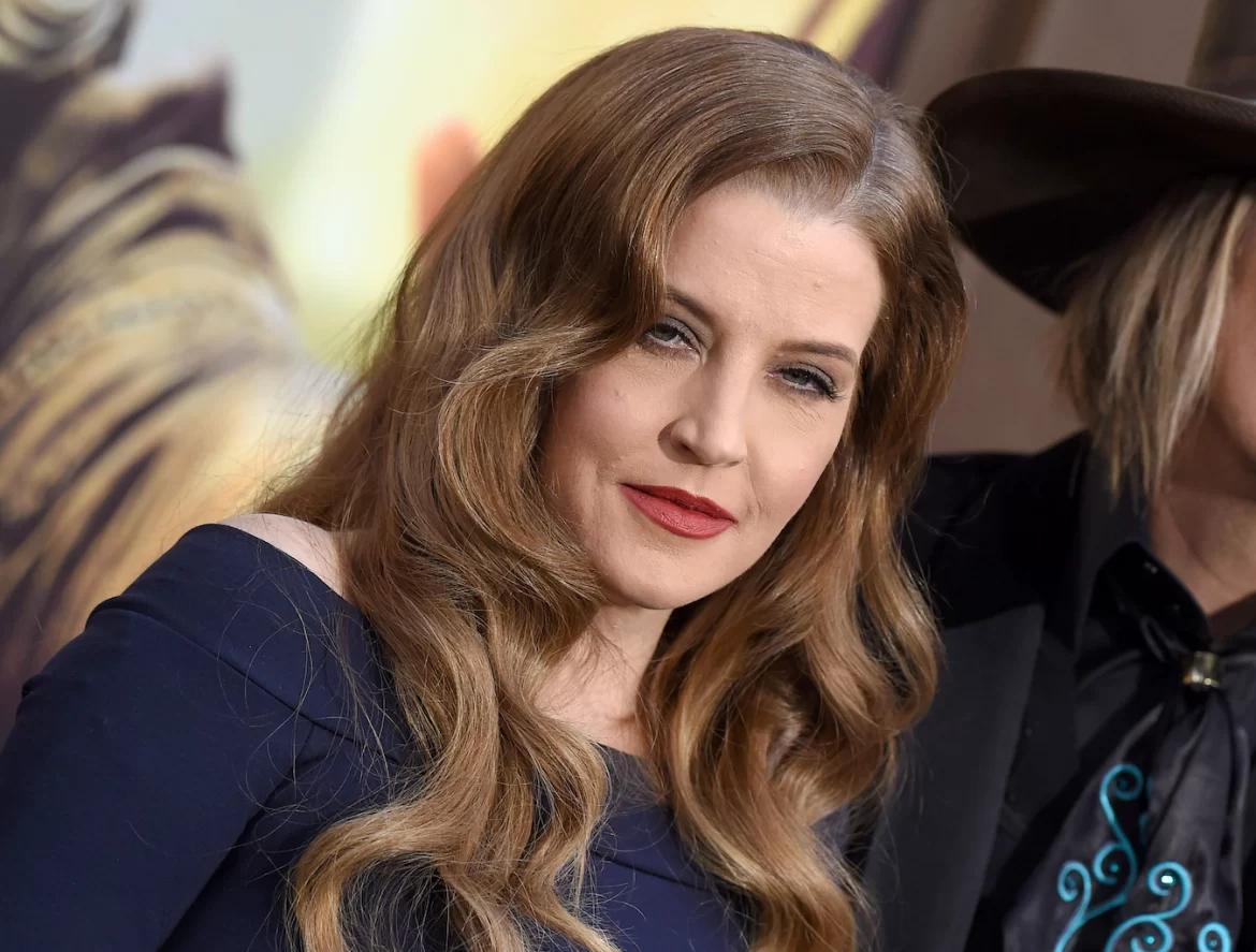Lisa Marie Presley