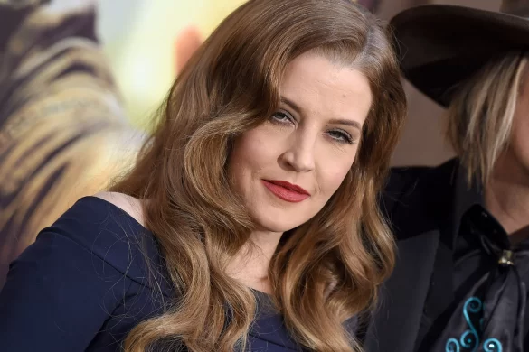 Lisa Marie Presley