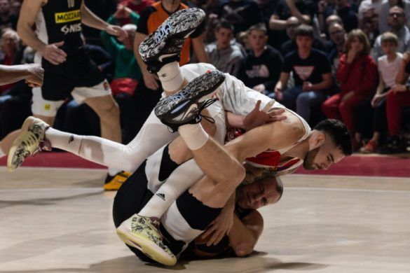 euroliga zvezda partizan