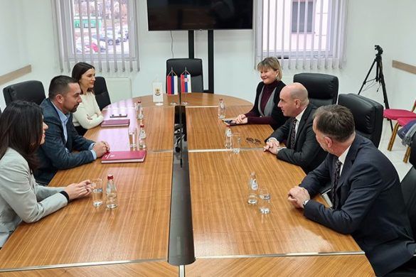 Ambasador Srbije u BiH