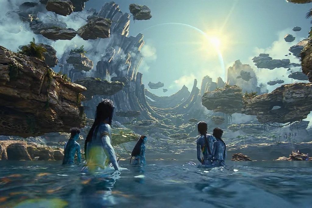 avatar put vode zarada