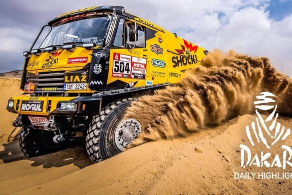 reli dakar