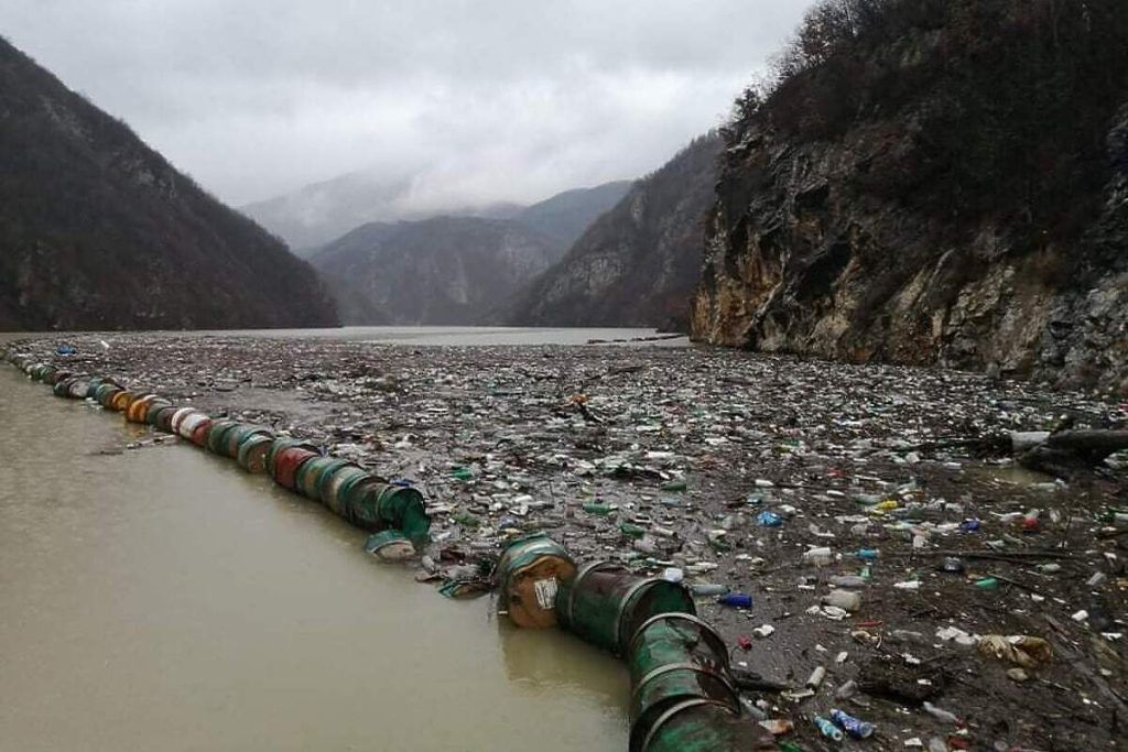 Drinsko jezero