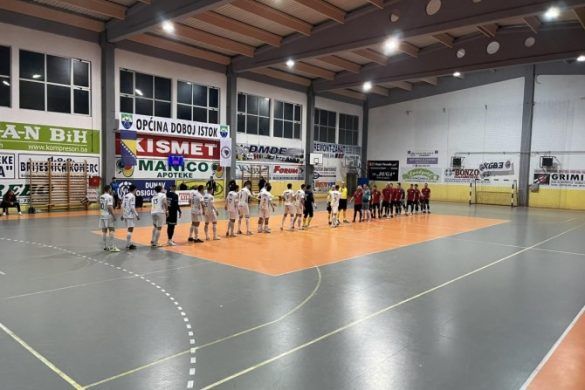 Futsal Doboj Hercegovina