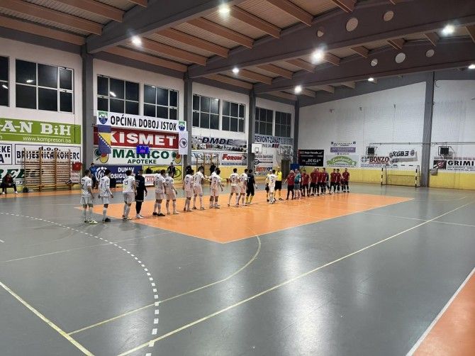 Futsal Doboj Hercegovina