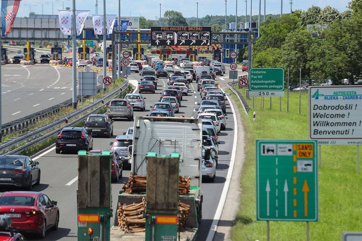 sistem naplate putarine u Hrvatskoj