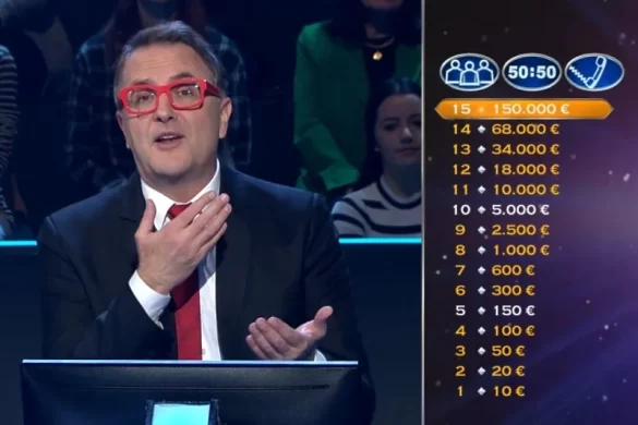tko želi biti milijunaš