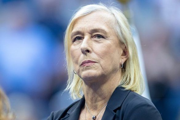 martina navratilova
