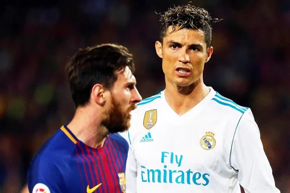 mesi ronaldo
