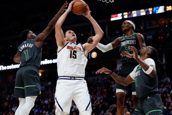 Nikola Jokić asistent