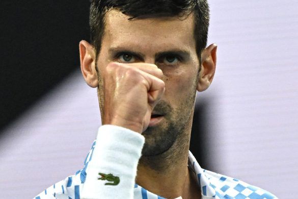 novak đoković us open 2023