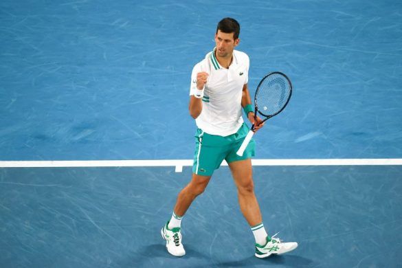 novak ao 2023